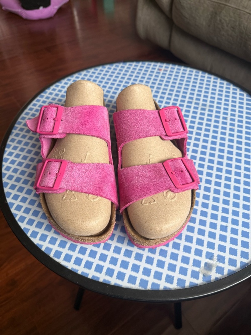 Birkenstock Double Strap Sandals
